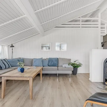 Nyaraló Askrik - 350m From The Sea By Interhome *
